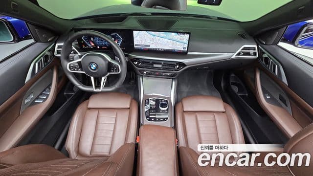 BMW 4 Series 2025 — ფოტო 13/30