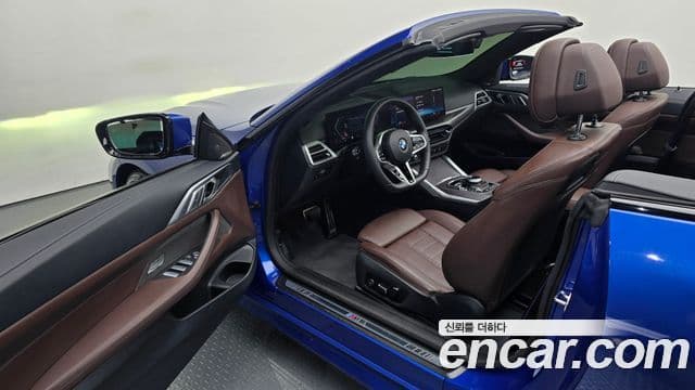 BMW 4 Series 2025 — ფოტო 3/30