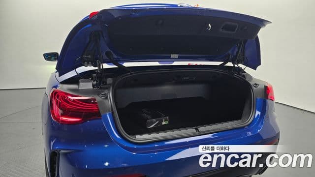 BMW 4 Series 2025 — ფოტო 9/30