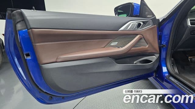 BMW 4 Series 2025 — ფოტო 26/30