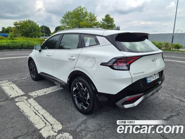 Kia Sportage 2024 — ფოტო 10/20