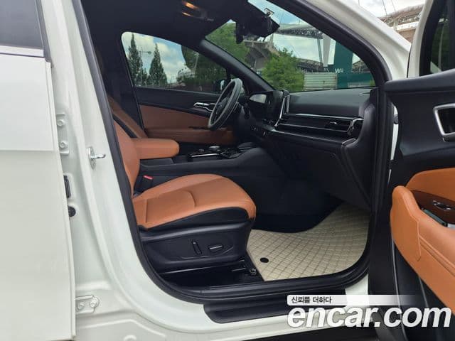 Kia Sportage 2024 — ფოტო 13/20