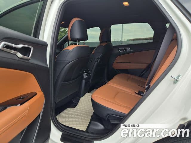 Kia Sportage 2024 — ფოტო 14/20