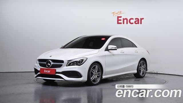 Mercedes-Benz CLA-Class 2018 — ფოტო 7/31