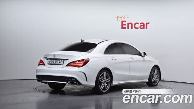 Mercedes-Benz CLA-Class 2018 — ფოტო 22/31