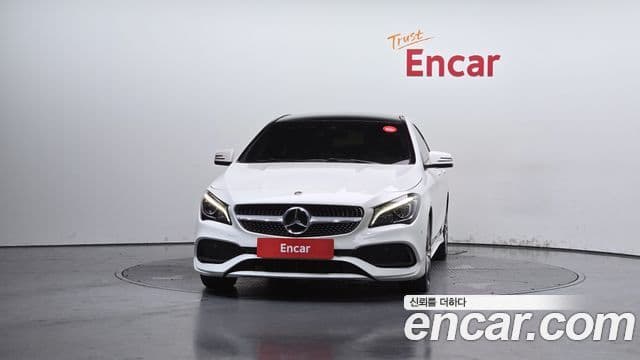 Mercedes-Benz CLA-Class 2018 — ფოტო 15/31