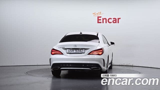 Mercedes-Benz CLA-Class 2018 — ფოტო 28/31