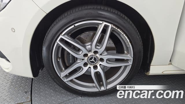 Mercedes-Benz CLA-Class 2018 — ფოტო 29/31
