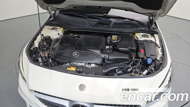 Mercedes-Benz CLA-Class 2018 — ფოტო 13/31