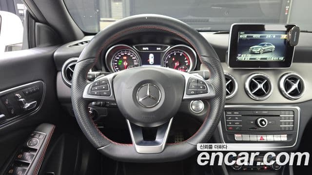 Mercedes-Benz CLA-Class 2018 — ფოტო 5/31