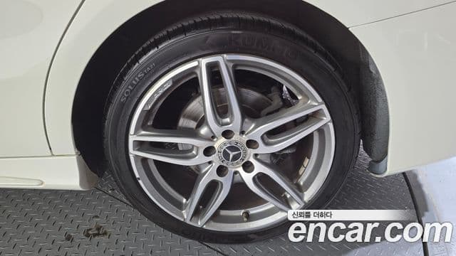Mercedes-Benz CLA-Class 2018 — ფოტო 20/31