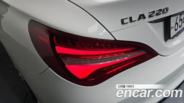 Mercedes-Benz CLA-Class 2018 — ფოტო 10/31