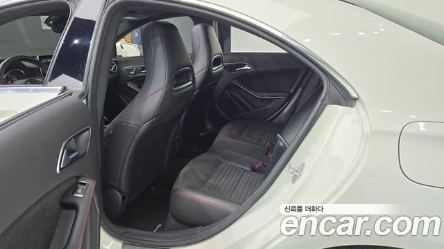 Mercedes-Benz CLA-Class 2018 — ფოტო 16/31