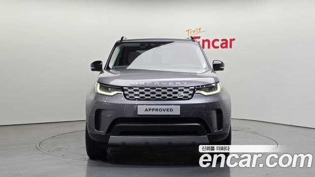 Land Rover Discovery 5 2026 — ფოტო 7/20