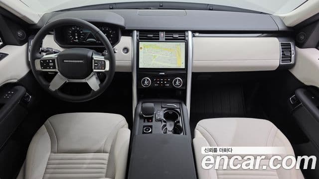 Land Rover Discovery 5 2026 — ფოტო 9/20