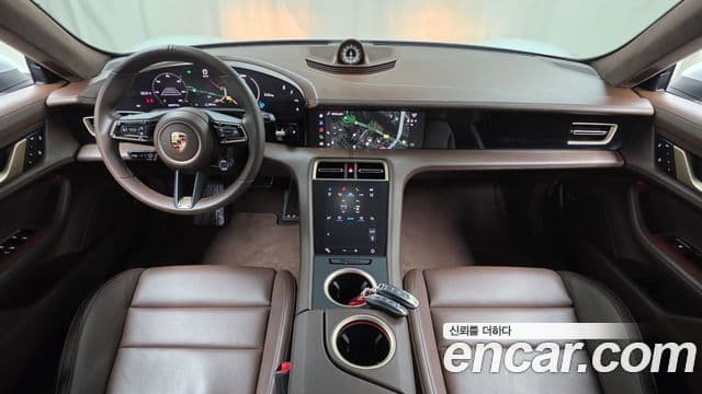 Porsche Taycan 2023 — Şəkil 3/32