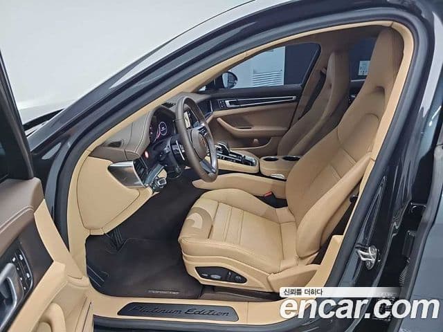 Porsche Panamera 2023 — Photo 9/17