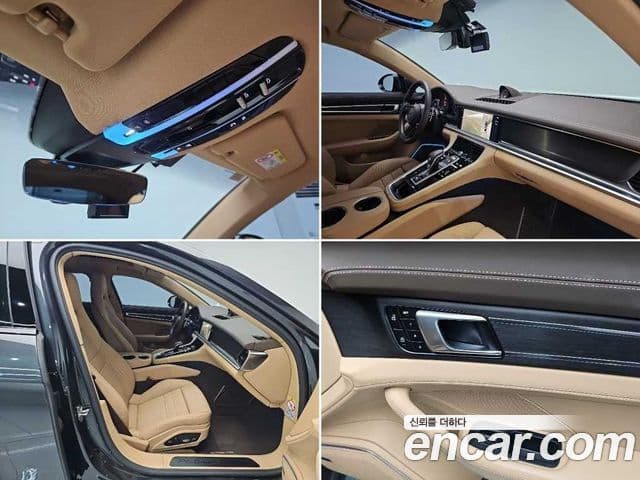 Porsche Panamera 2023 — Photo 16/17
