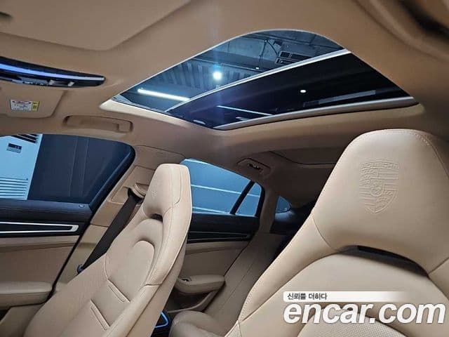 Porsche Panamera 2023 — Photo 5/17