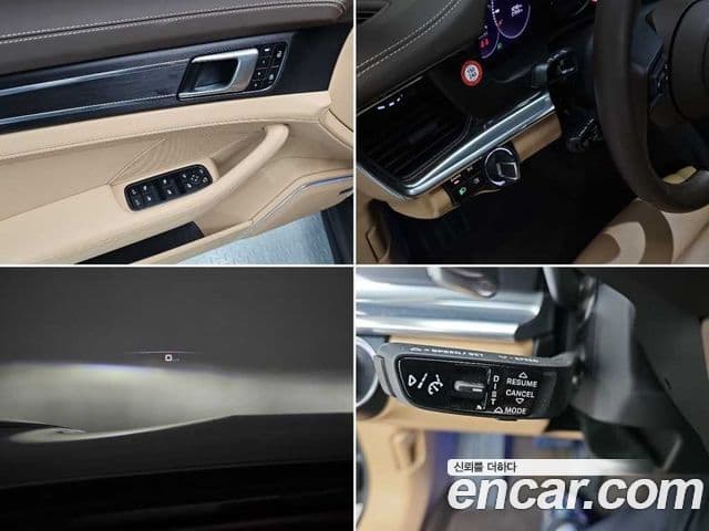 Porsche Panamera 2023 — Photo 6/17