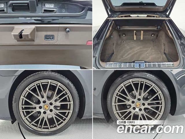 Porsche Panamera 2023 — Photo 17/17