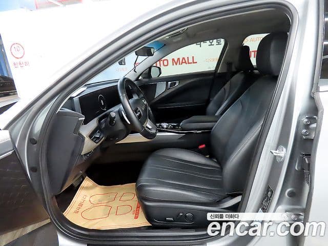 Kia K8 2021 — Şəkil 5/20