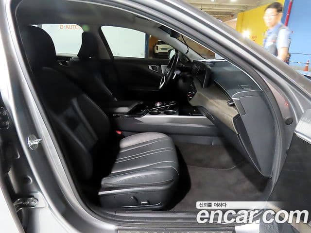 Kia K8 2021 — Şəkil 6/20