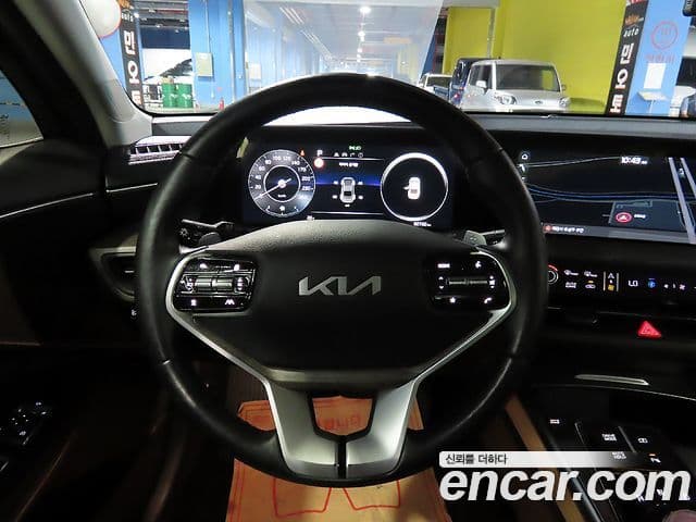 Kia K8 2021 — Şəkil 8/20
