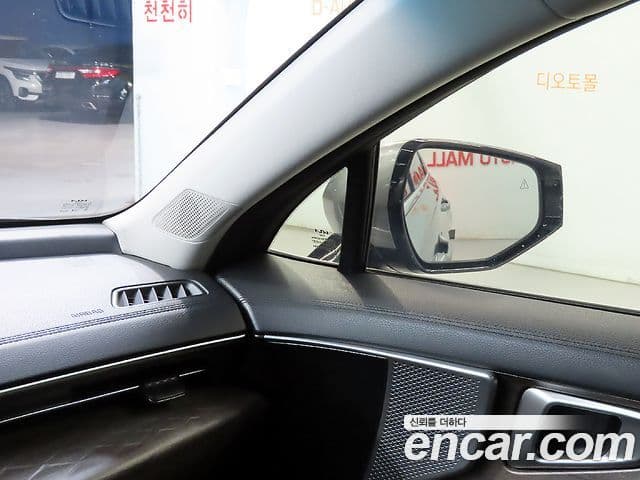 Kia K8 2021 — Şəkil 15/20