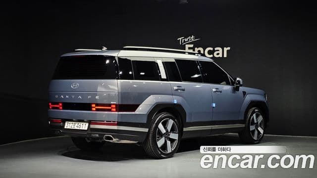 Hyundai Santa Fe 2024 — Şəkil 2/20