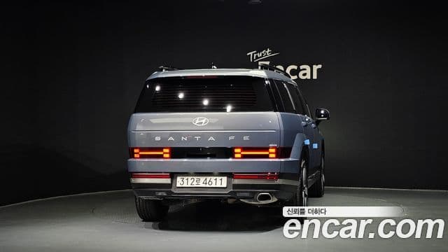 Hyundai Santa Fe 2024 — Şəkil 4/20