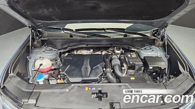 Hyundai Santa Fe 2024 — Şəkil 6/20