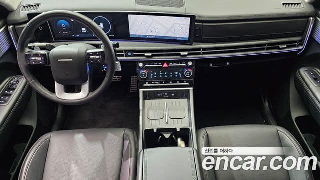 Hyundai Santa Fe 2024 — Şəkil 7/20