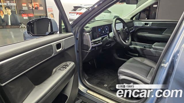 Hyundai Santa Fe 2024 — Şəkil 10/20