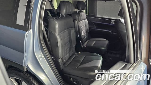 Hyundai Santa Fe 2024 — Şəkil 12/20