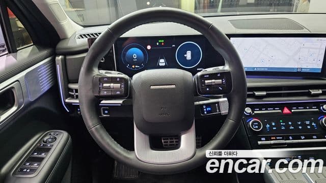 Hyundai Santa Fe 2024 — Şəkil 16/20