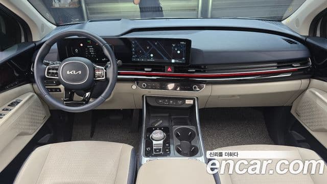 Kia Carnival 2024 — Фото 7/20