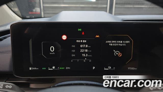 Kia Carnival 2024 — Фото 8/20