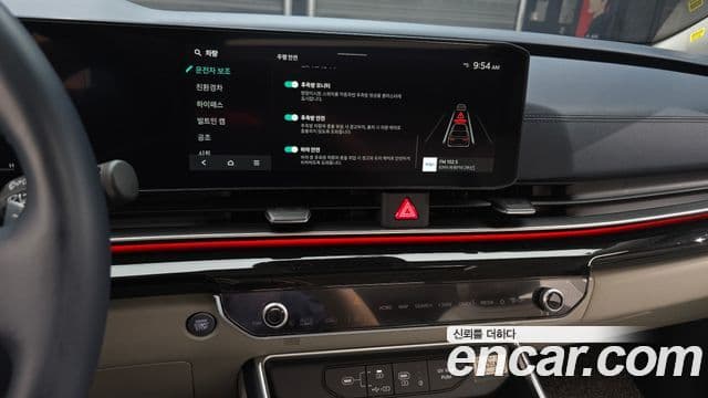 Kia Carnival 2024 — Фото 15/20