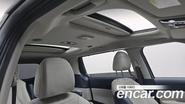 Kia Carnival 2024 — Фото 20/20