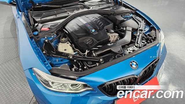 BMW M2 2018 — ფოტო 6/20