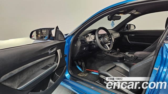 BMW M2 2018 — ფოტო 10/20