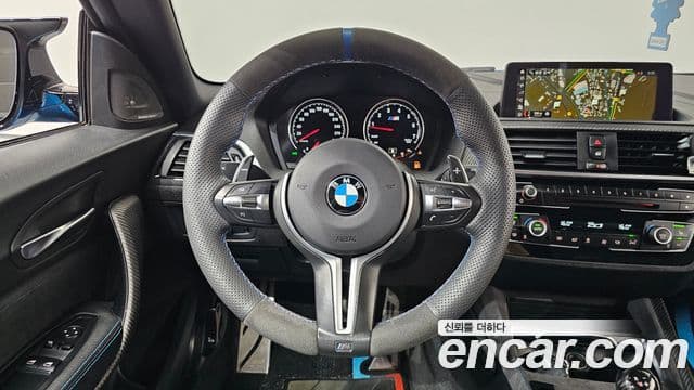 BMW M2 2018 — ფოტო 12/20