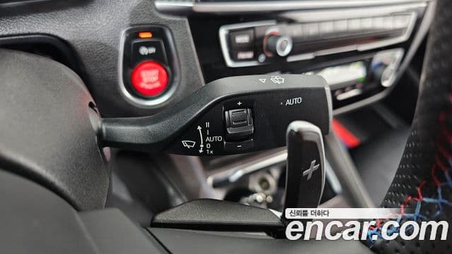BMW M2 2018 — ფოტო 17/20