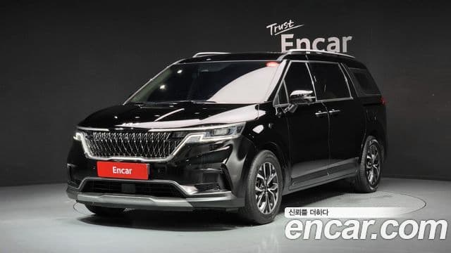 Kia Carnival 2022 — Şəkil 9/20