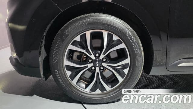 Kia Carnival 2022 — Şəkil 4/20