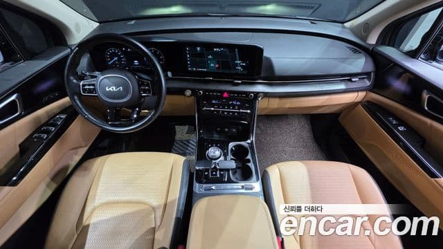 Kia Carnival 2022 — Şəkil 10/20