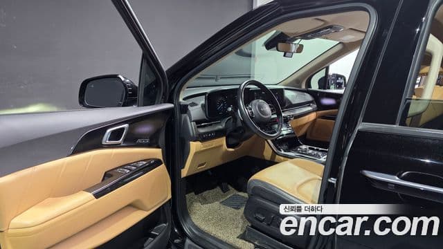 Kia Carnival 2022 — Şəkil 8/20