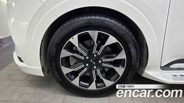 Kia Carnival 2021 — ფოტო 5/20