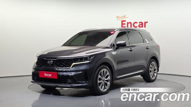 Kia Sorento 2020 — ფოტო 1/20